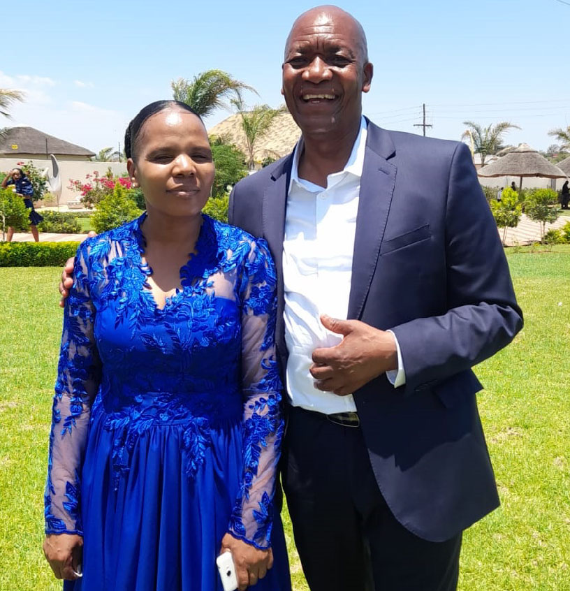 Pastor J Molaba